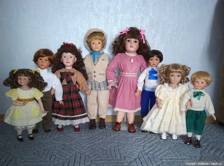 Мои фарфорочки прекрасные и неподражаемые (фото 2)