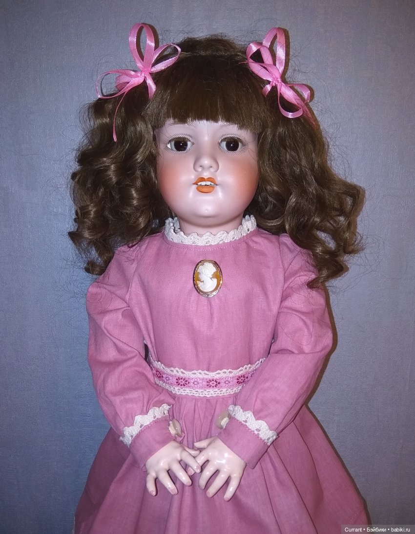 Мои фарфорочки прекрасные и неподражаемые (фото 4)