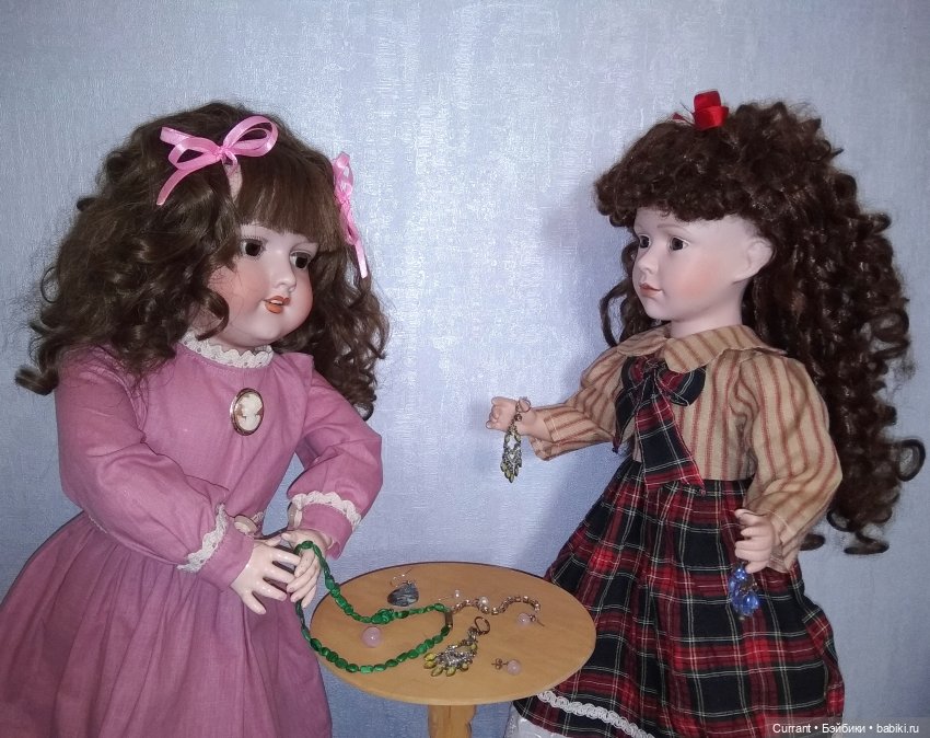 Мои фарфорочки прекрасные и неподражаемые