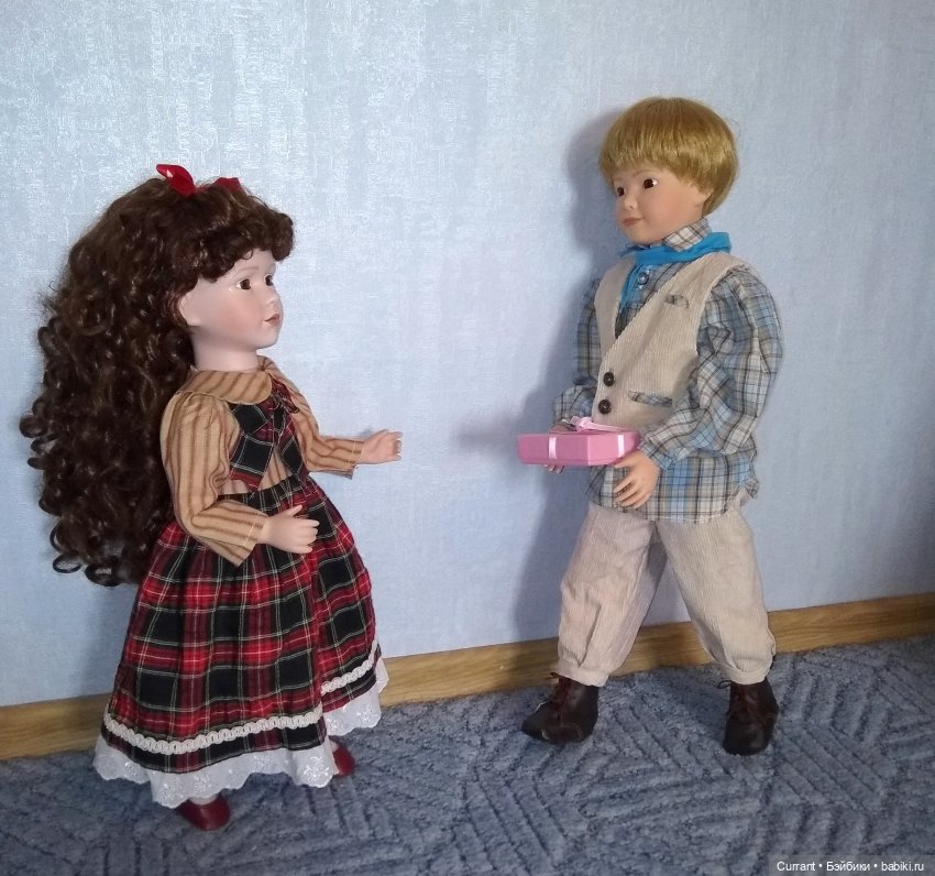 Мои фарфорочки прекрасные и неподражаемые