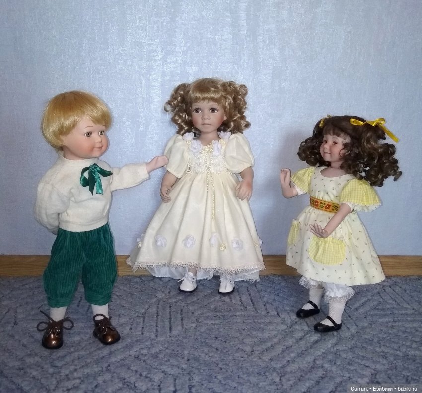 Мои фарфорочки прекрасные и неподражаемые