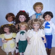 Мои фарфорочки прекрасные и неподражаемые