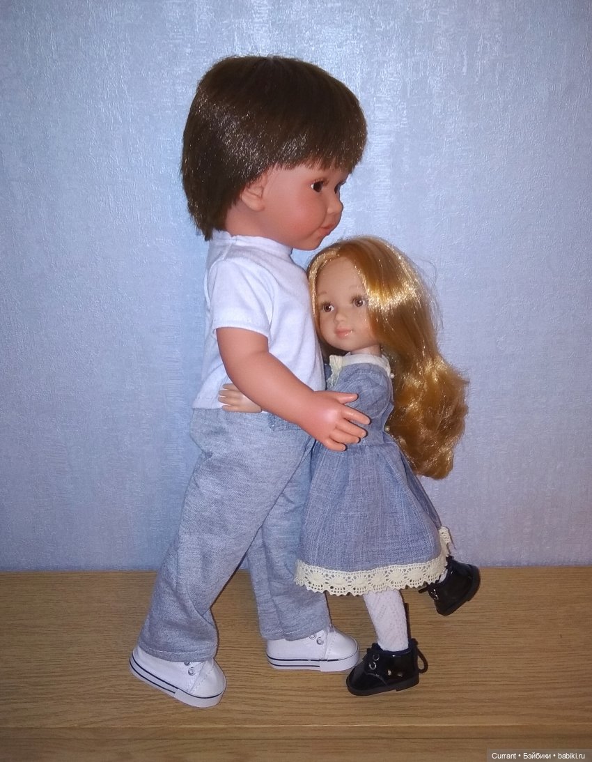 Долгожданный Матео от Vestida de Azul. Если бы парни всей земли.... Часть 7