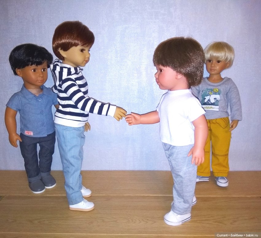 Долгожданный Матео от Vestida de Azul. Если бы парни всей земли.... Часть 7