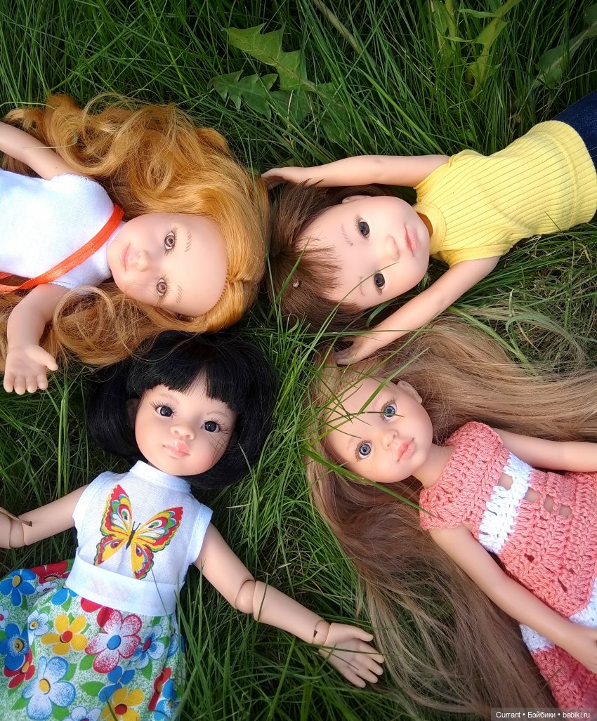 Карла - моя первая Paola Reina. А кто первым из Паолок поселился у Вас (фото 7)