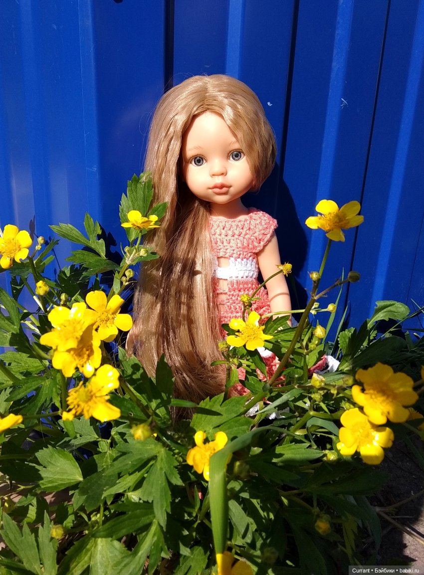 Карла - моя первая Paola Reina. А кто первым из Паолок поселился у Вас (фото 2)