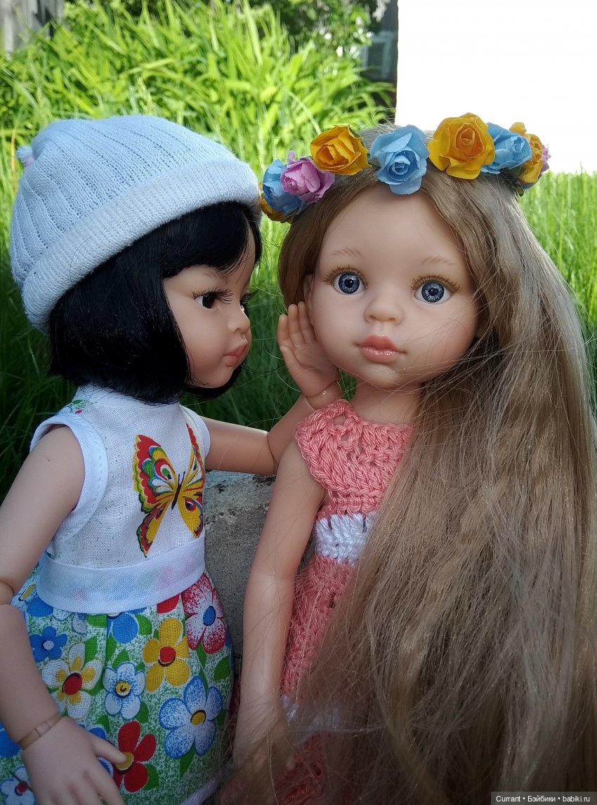 Карла - моя первая Paola Reina. А кто первым из Паолок поселился у Вас (фото 6)