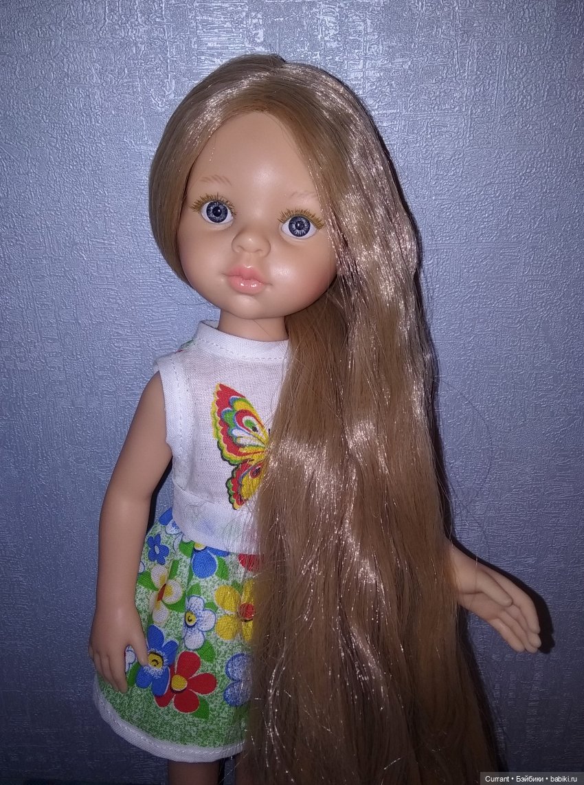 Карла - моя первая Paola Reina. А кто первым из Паолок поселился у Вас (фото 4)