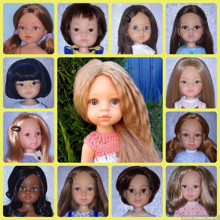 Карла - моя первая Paola Reina. А кто первым из Паолок поселился у Вас (фото 5)