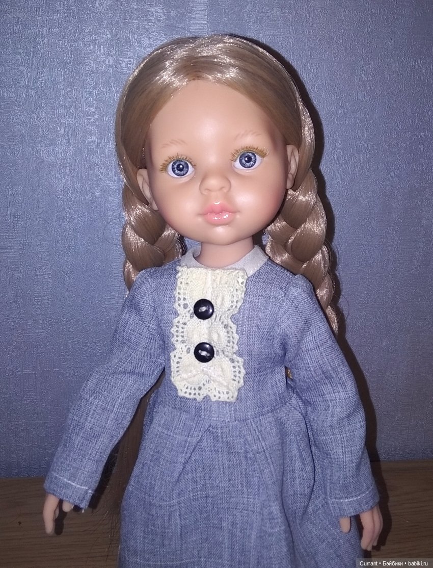 Карла - моя первая Paola Reina. А кто первым из Паолок поселился у Вас