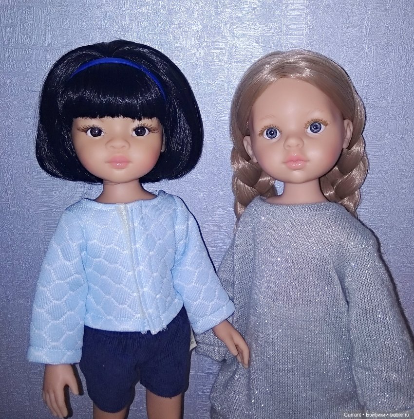 Карла - моя первая Paola Reina. А кто первым из Паолок поселился у Вас (фото 10)