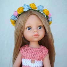 Карла - моя первая Paola Reina. А кто первым из Паолок поселился у Вас?