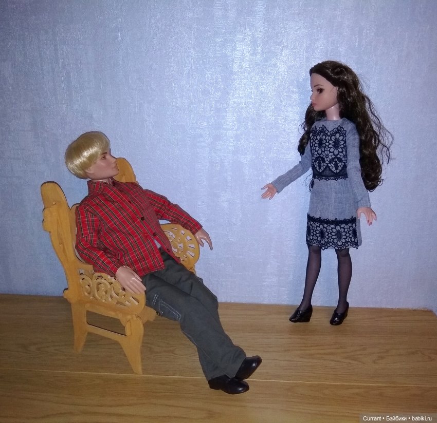 Красавчик Джо Харди от Tonner. Если бы парни всей земли.... Часть 8