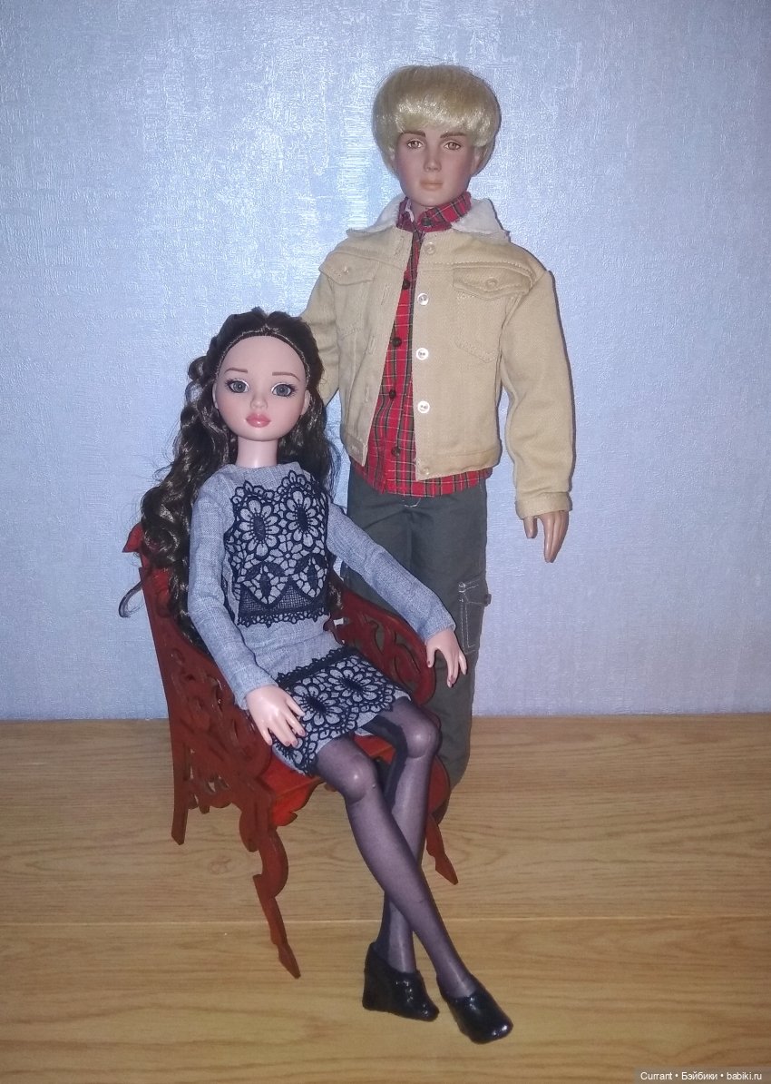 Красавчик Джо Харди от Tonner. Если бы парни всей земли.... Часть 8