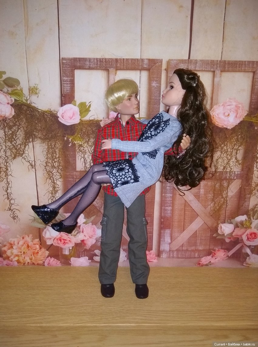 Красавчик Джо Харди от Tonner. Если бы парни всей земли.... Часть 8