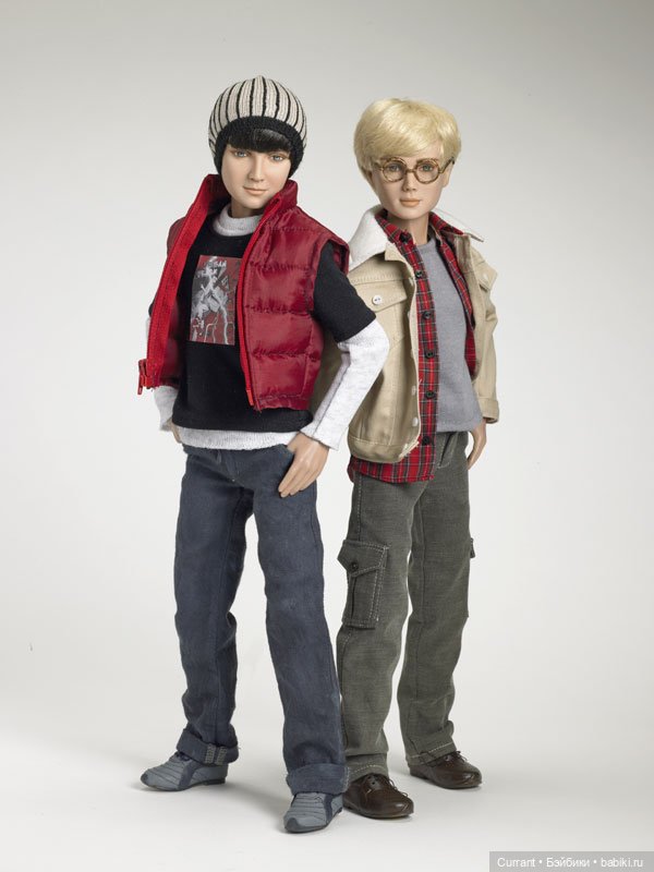 Красавчик Джо Харди от Tonner. Если бы парни всей земли.... Часть 8