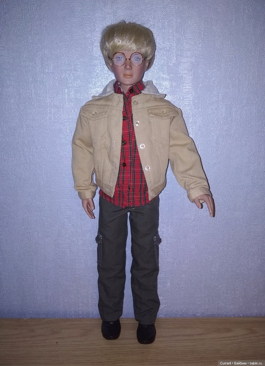 Красавчик Джо Харди от Tonner. Если бы парни всей земли.... Часть 8 (фото 3)