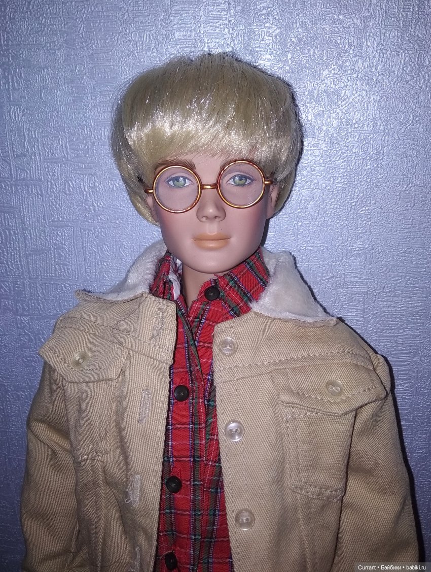 Красавчик Джо Харди от Tonner. Если бы парни всей земли.... Часть 8