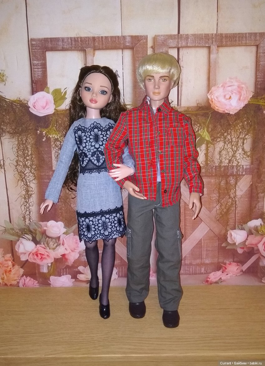 Красавчик Джо Харди от Tonner. Если бы парни всей земли.... Часть 8