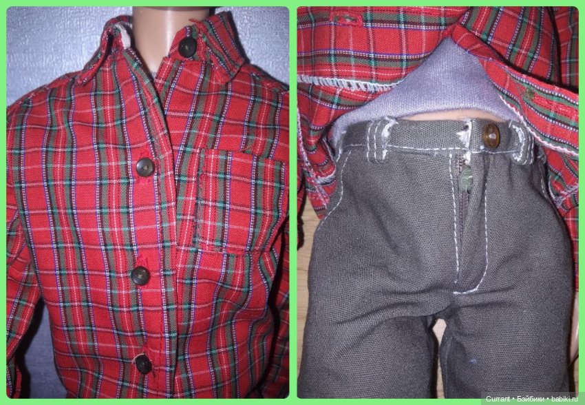 Красавчик Джо Харди от Tonner. Если бы парни всей земли.... Часть 8