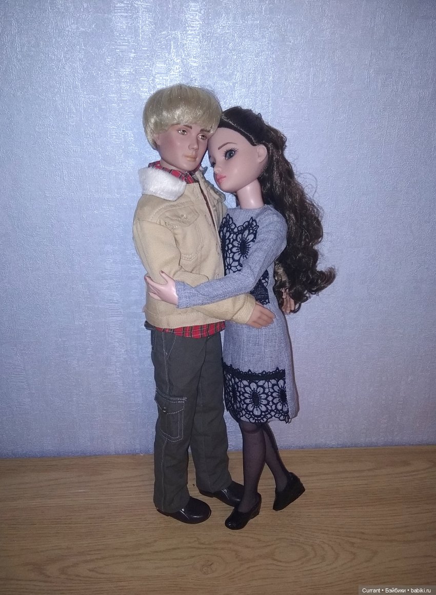 Красавчик Джо Харди от Tonner. Если бы парни всей земли.... Часть 8