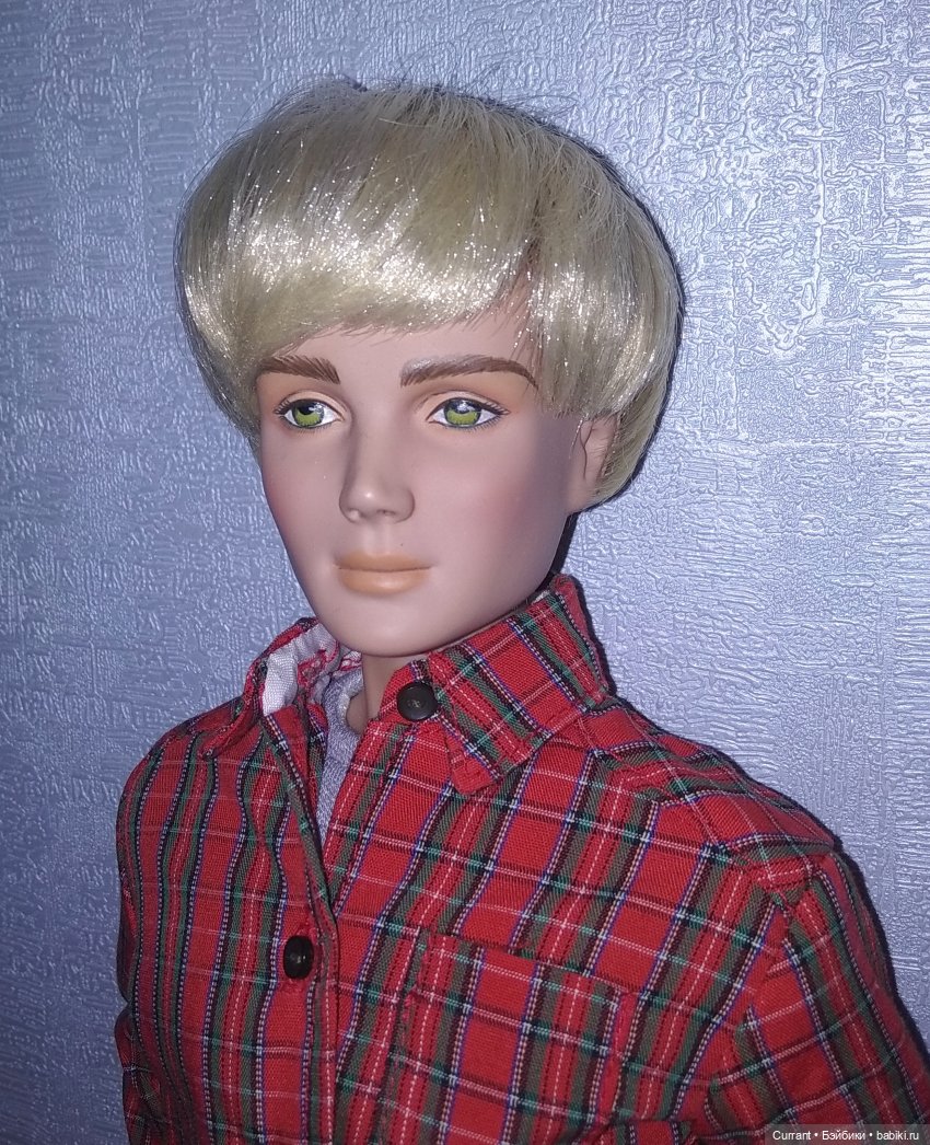 Красавчик Джо Харди от Tonner. Если бы парни всей земли.... Часть 8