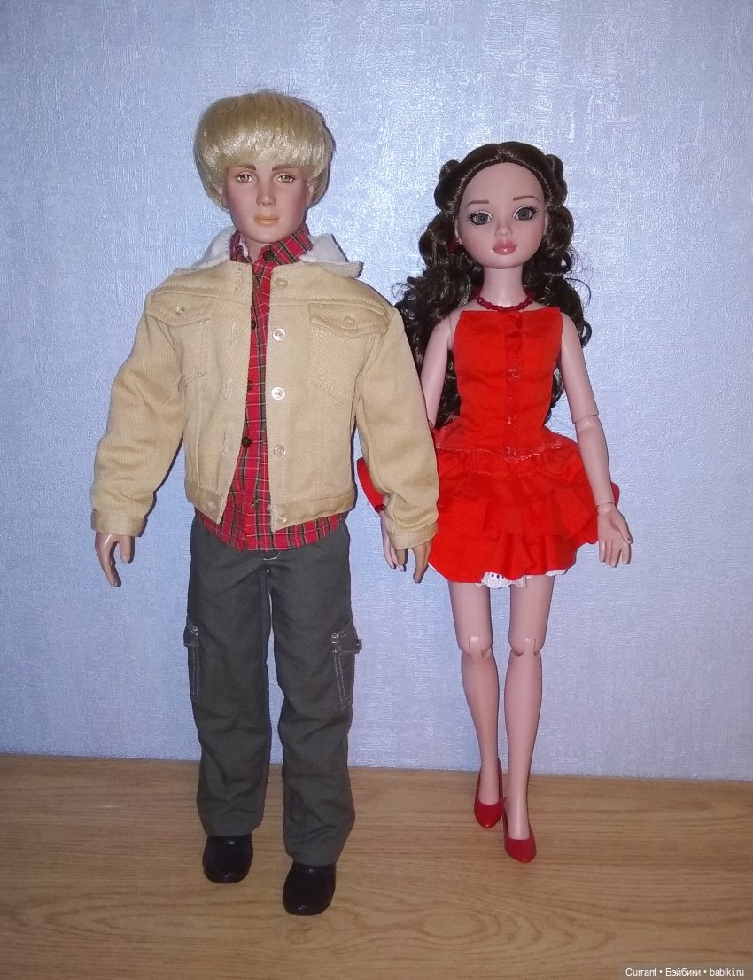 Красавчик Джо Харди от Tonner. Если бы парни всей земли.... Часть 8