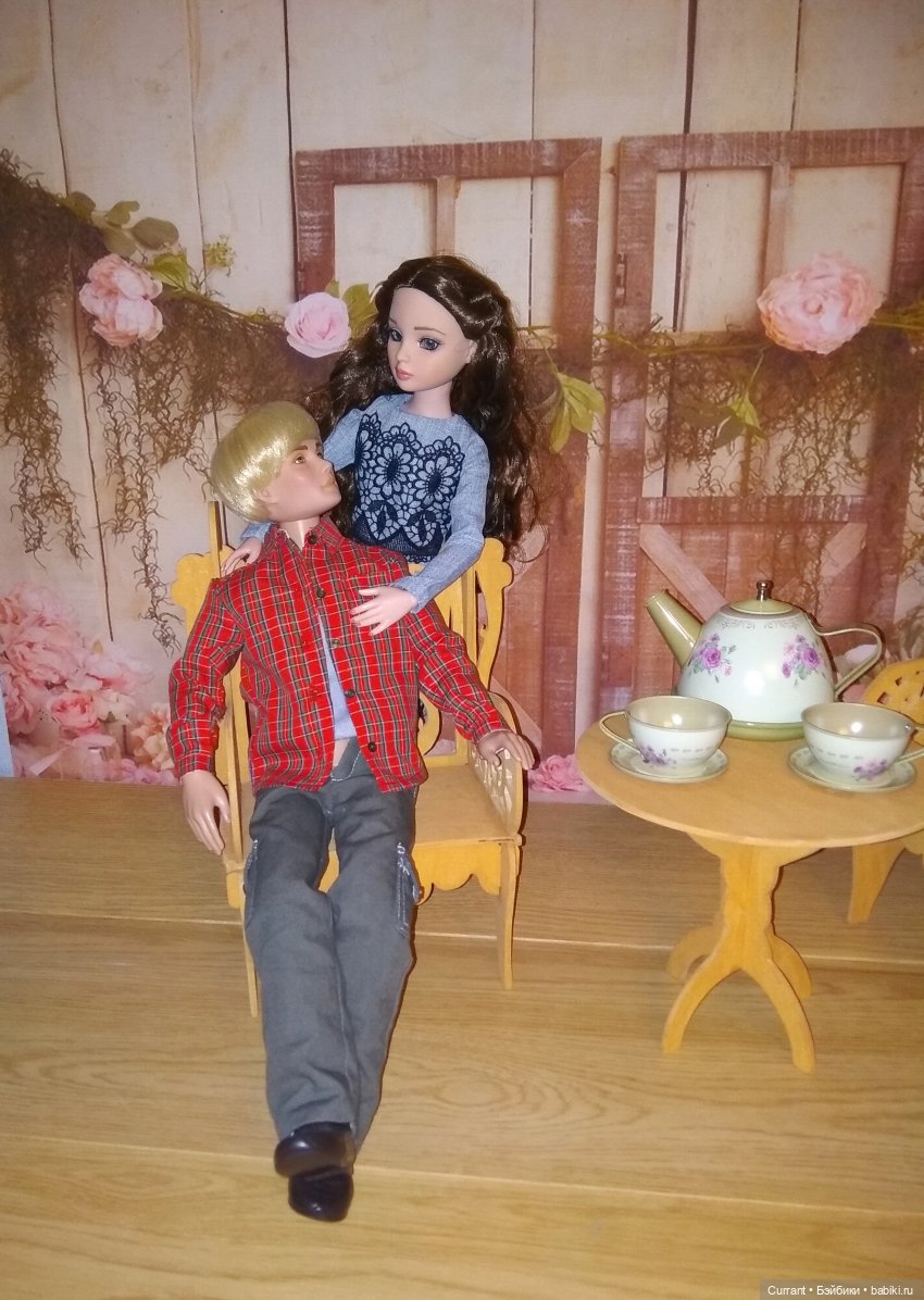 Красавчик Джо Харди от Tonner. Если бы парни всей земли.... Часть 8