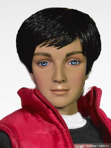 Красавчик Джо Харди от Tonner. Если бы парни всей земли.... Часть 8