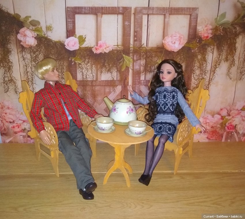 Красавчик Джо Харди от Tonner. Если бы парни всей земли.... Часть 8