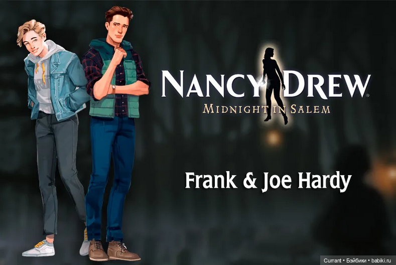 Красавчик Джо Харди от Tonner. Если бы парни всей земли.... Часть 8 (фото 7)