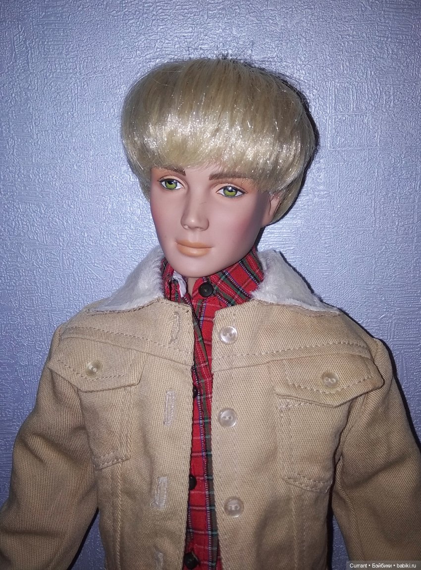 Красавчик Джо Харди от Tonner. Если бы парни всей земли.... Часть 8