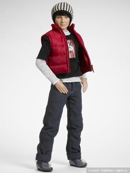 Красавчик Джо Харди от Tonner. Если бы парни всей земли.... Часть 8 (фото 2)