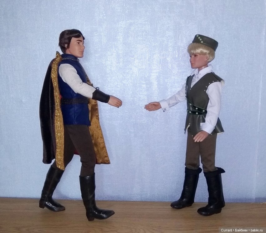 Принцев много не бывает. Часть 1. Друзья (фото 8)