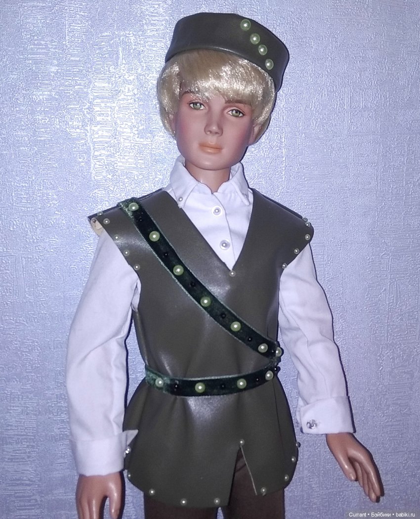 Принцев много не бывает. Часть 1. Друзья (фото 6)