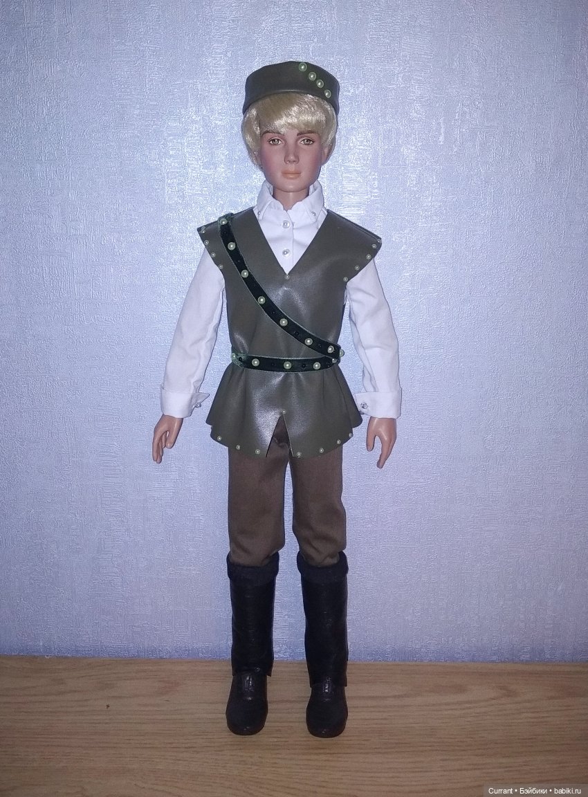 Принцев много не бывает. Часть 1. Друзья (фото 5)