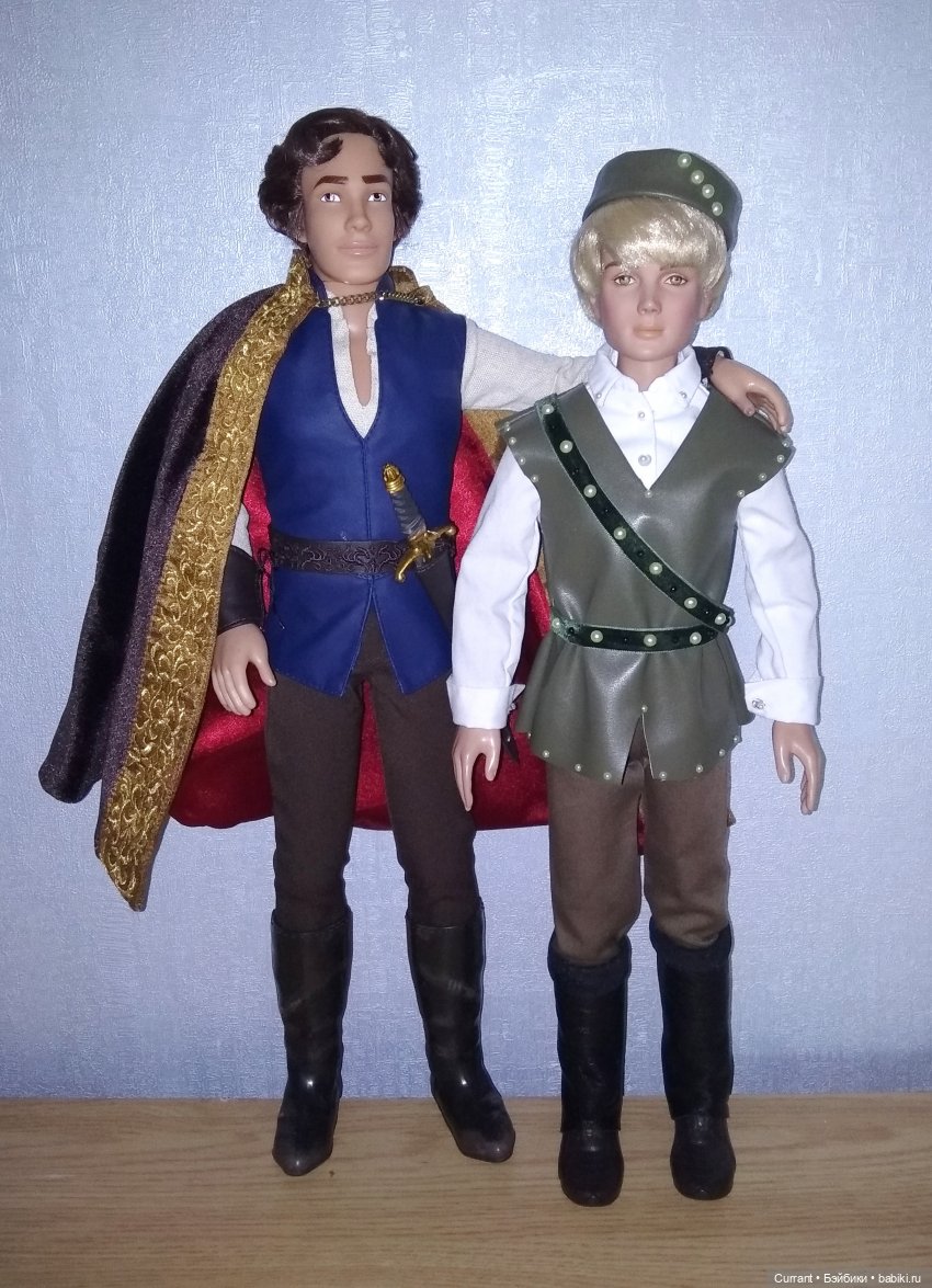 Принцев много не бывает. Часть 1. Друзья (фото 10)