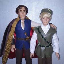 Принцев много не бывает. Часть 1. Друзья