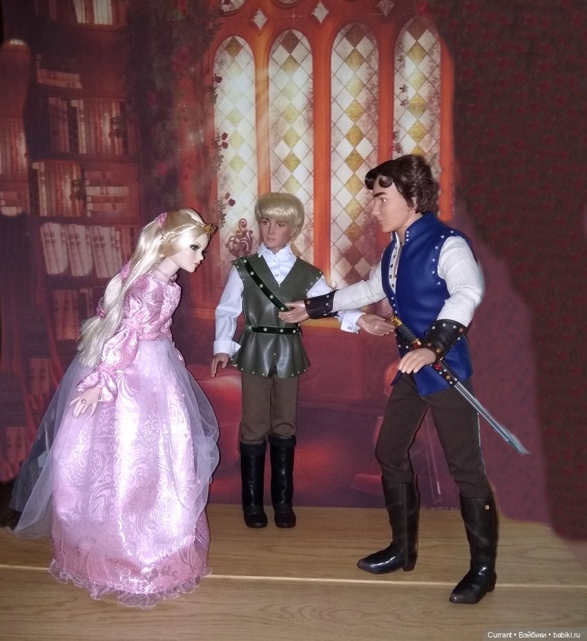 Принцев много не бывает. Часть 2. Камила (фото 6)