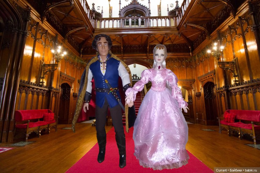 Принцев много не бывает. Часть 2. Камила