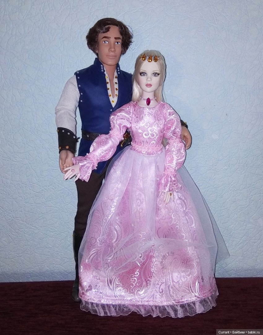 Принцев много не бывает. Часть 2. Камила