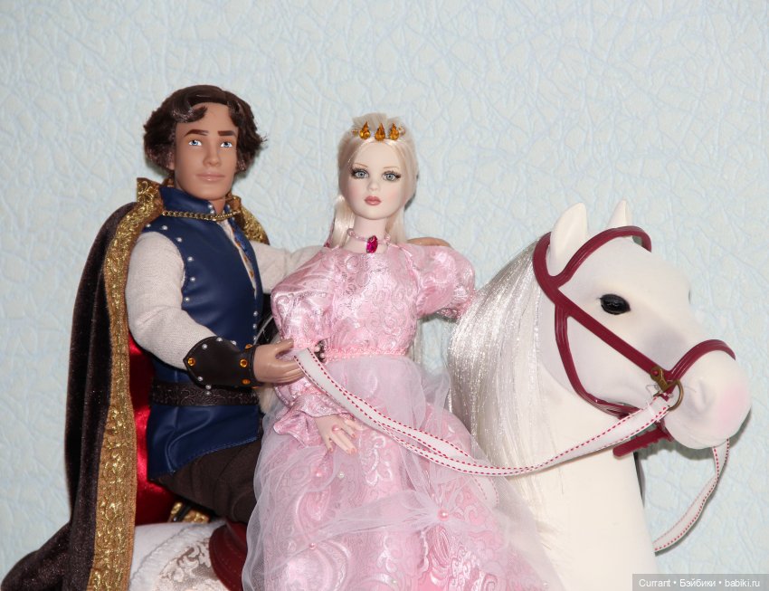 Принцев много не бывает. Часть 2. Камила