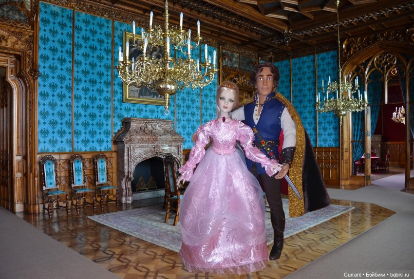 Принцев много не бывает. Часть 2. Камила