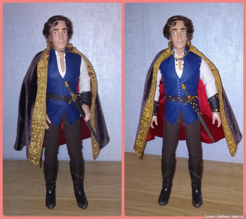 Принцев много не бывает. Часть 2. Камила (фото 2)