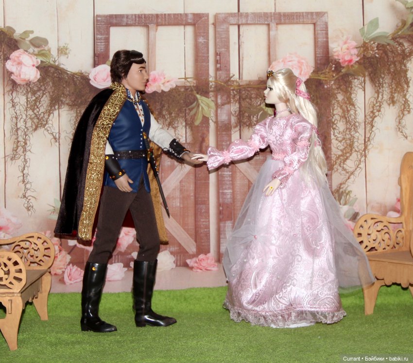 Принцев много не бывает. Часть 2. Камила