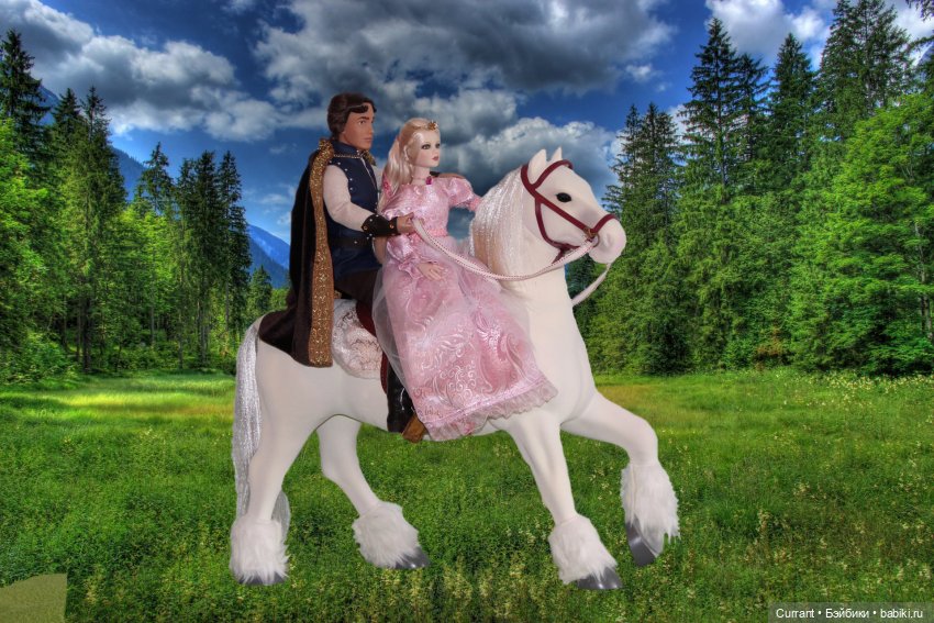 Принцев много не бывает. Часть 2. Камила