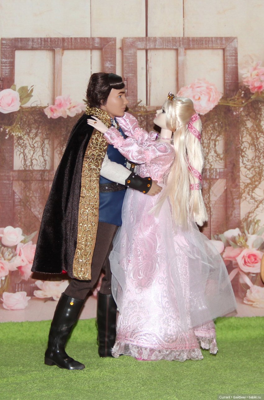 Принцев много не бывает. Часть 2. Камила