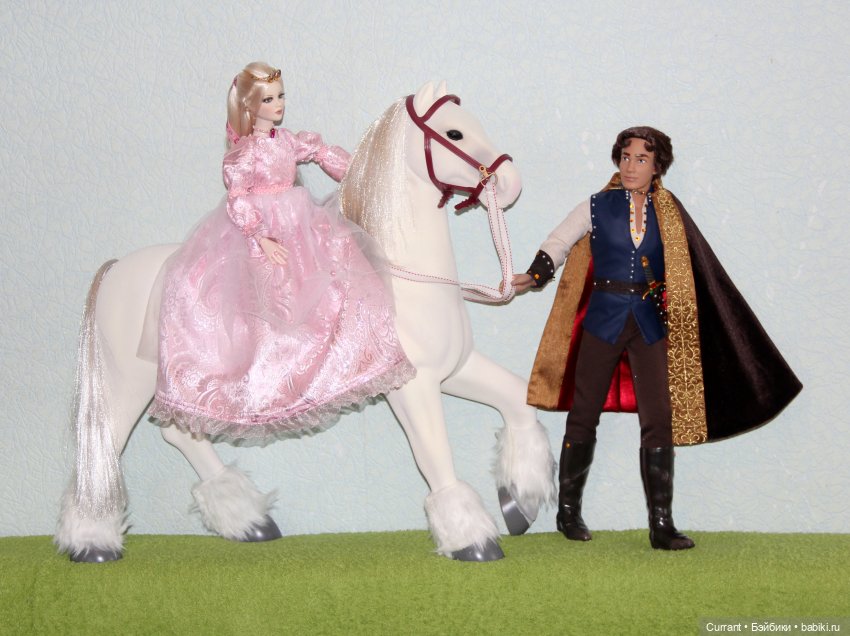 Принцев много не бывает. Часть 2. Камила