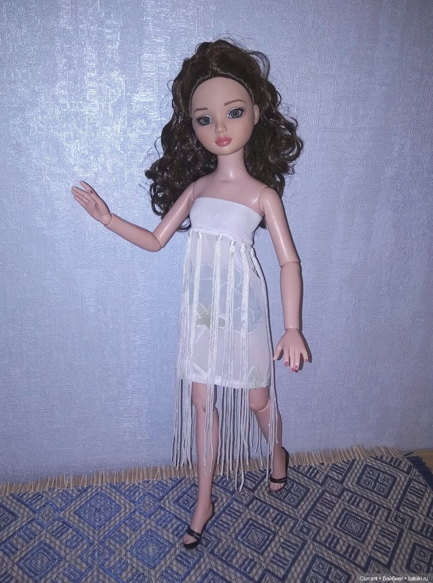 Бельё для Элловайн от Tonner