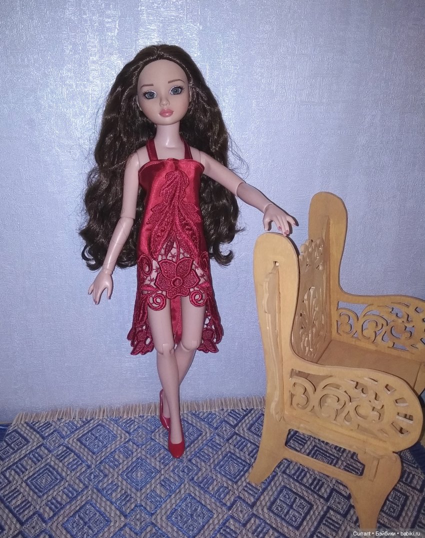 Бельё для Элловайн от Tonner (фото 6)